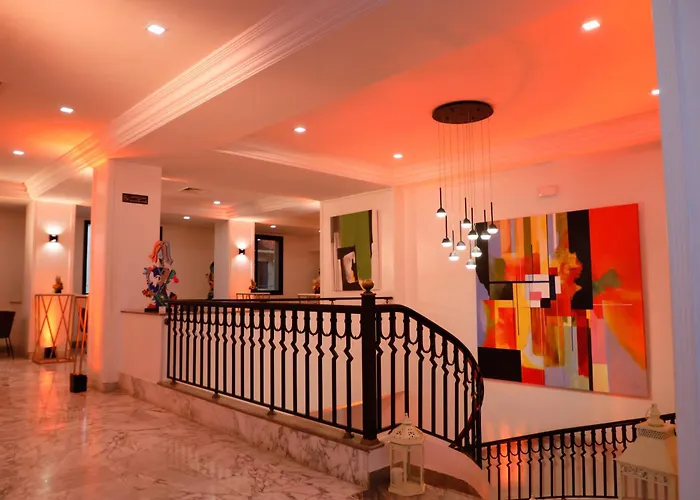 Hotel Ibn Khaldoun Tunis