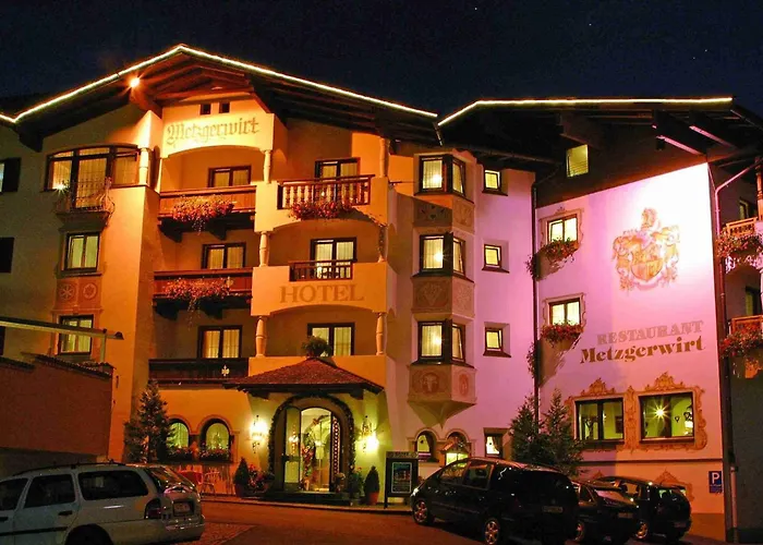 Hotel Metzgerwirt Kirchberg in Tirol