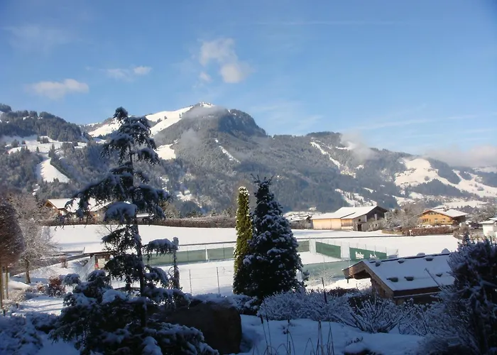 Sport-Wellnesshotel Bichlhof Kitzbuhel