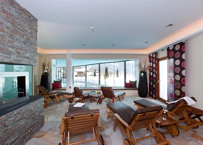 Sport-Wellnesshotel Bichlhof Kitzbuhel