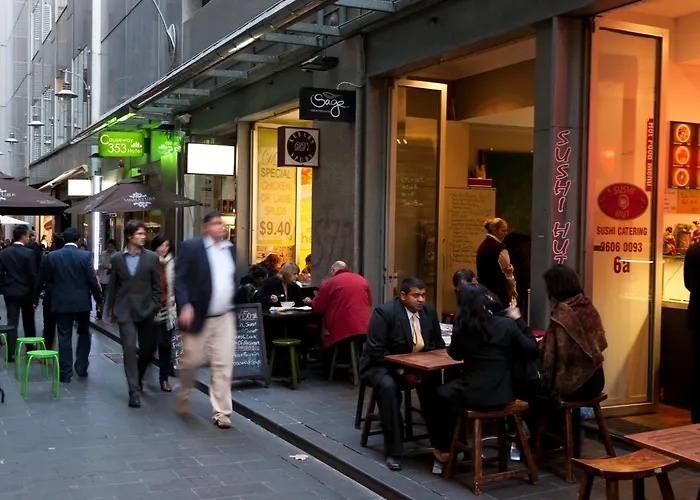 Causeway 353 Hotel Melburne