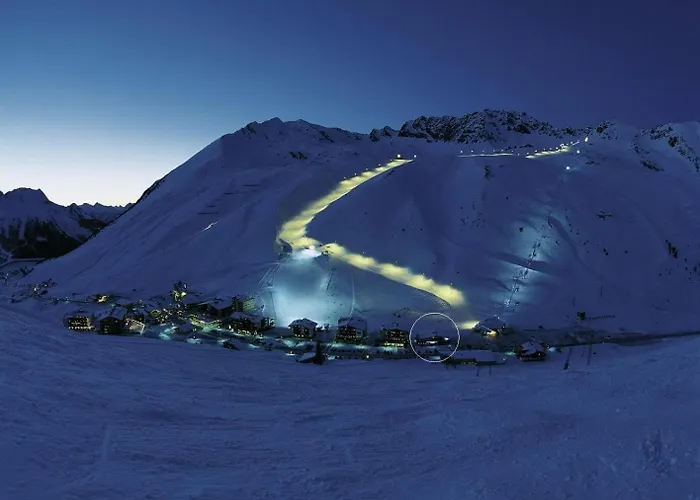 Hotel Sonne&Schnee in Kühtai