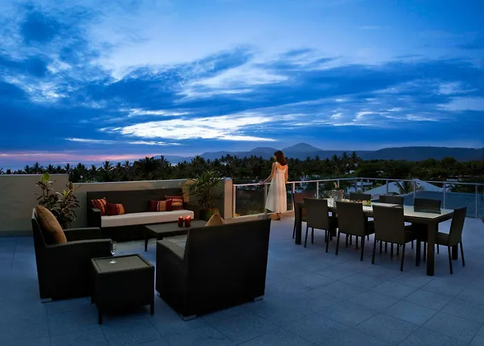 Coconut Grove Aparthotel Port Douglas