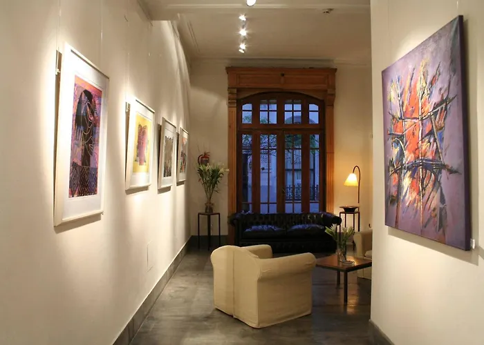 A Hotel Buenos Aires