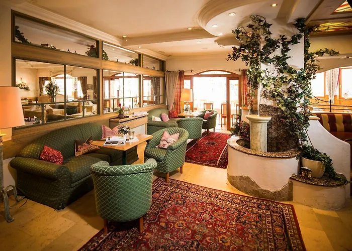 Hotel Hanneshof Inklusive Sommercard Filzmoos