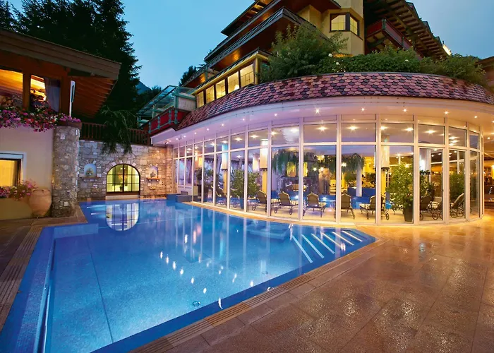 Hotel Wellnessresidenz Alpenrose Maurach 