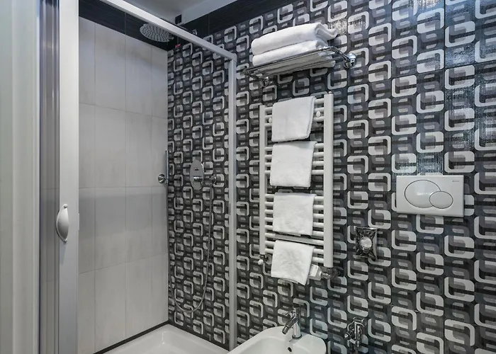 Noba Hotel e Residenze Rom