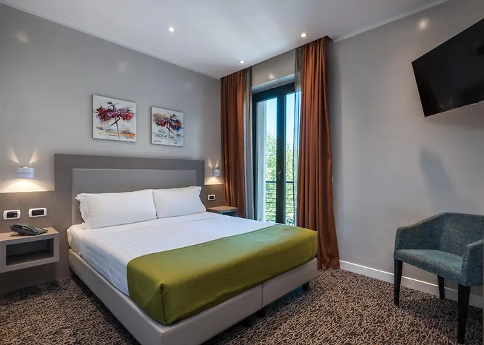 Noba Hotel E Residenze Roma