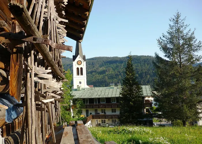 Hotel-Garni Fels Riezlern