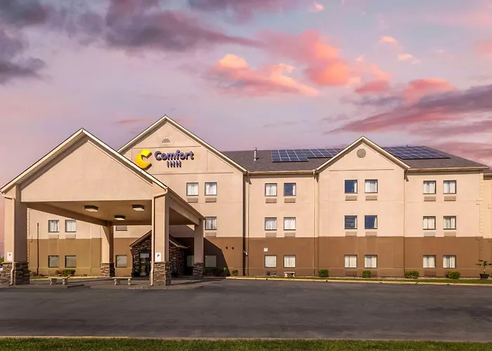 Comfort Inn Grain Valley