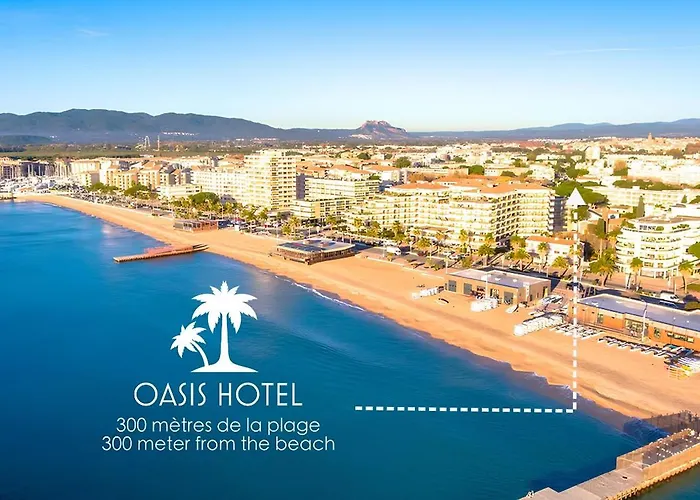 L'Oasis Hotel Fréjus