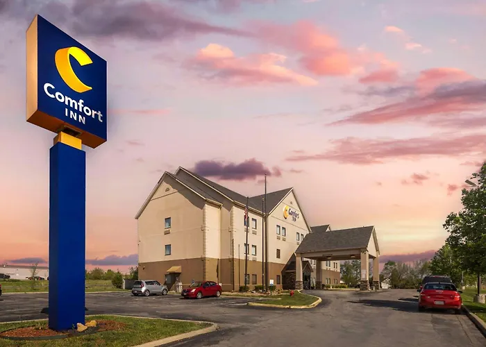 Comfort Inn Grain Valley