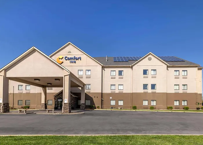 Comfort Inn Grain Valley