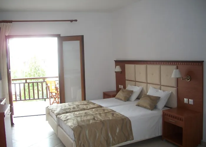 Hotel Filoxenia Ouranoupoli