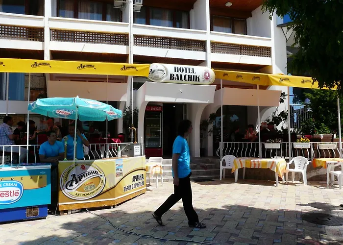 Family Hotel Balchik
