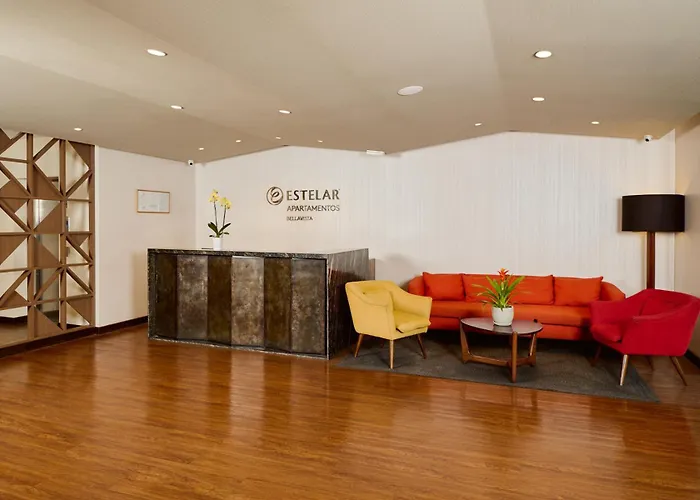 Estelar Apartamentos Bellavista Lima