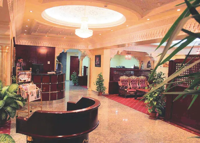 Arbella Hotel Llc Sharjah