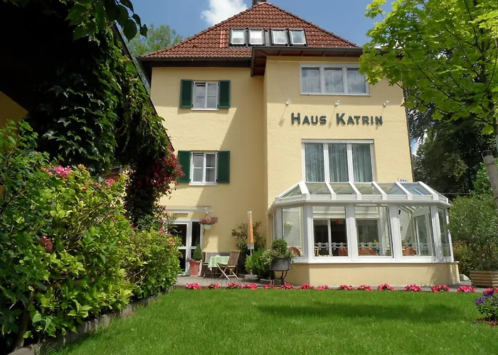 Pension Katrin Salzburg