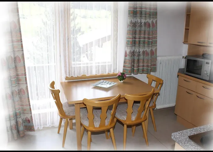Haus Barbara Hotel Nauders
