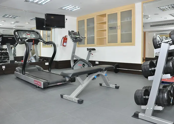 Phoenix Plaza Hotel Apartments Abu Dhabi