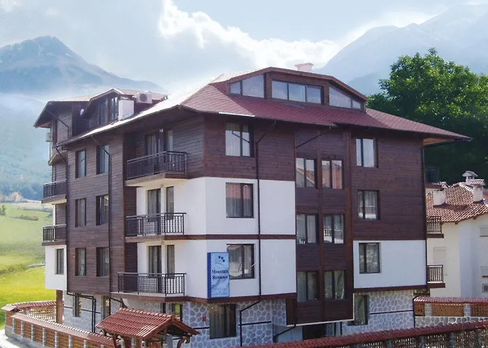Apartments & Studios Mountain Romance Bansko