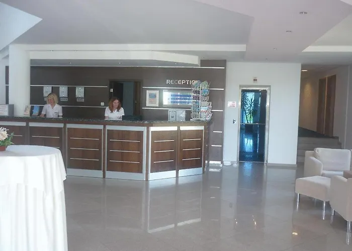 Sineva Beach Hotel Sweti Wlas