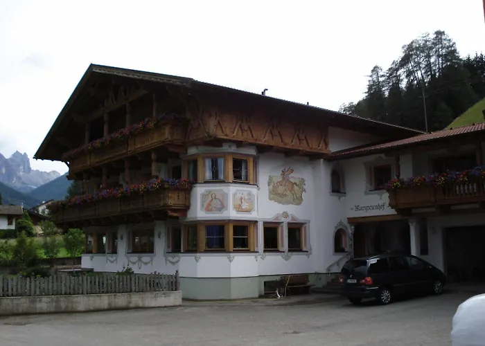 Pension Margretenhof Fulpmes
