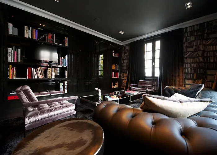 Hotel Odette En Ville Ixelles