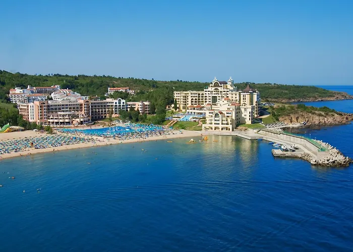 Duni Pelican Hotel Sosopol