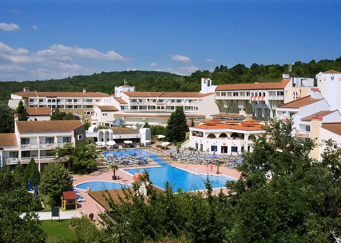 Duni Pelican Hotel Sosopol