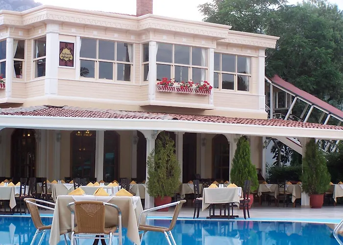 Club Boran Mare Beach Kemer