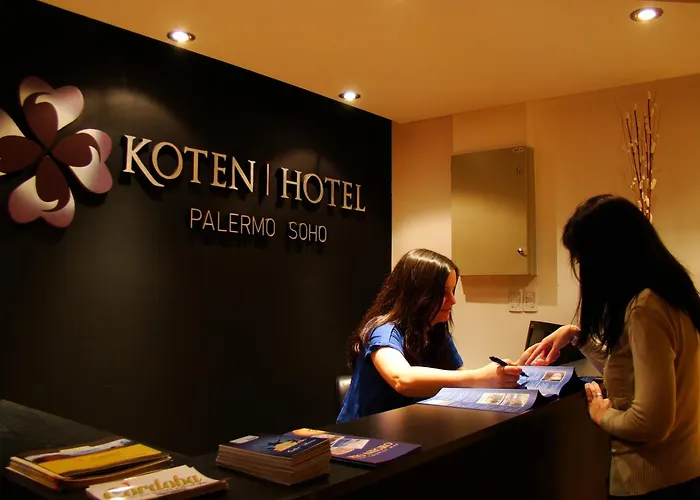 Koten Hotel Buenos Aires