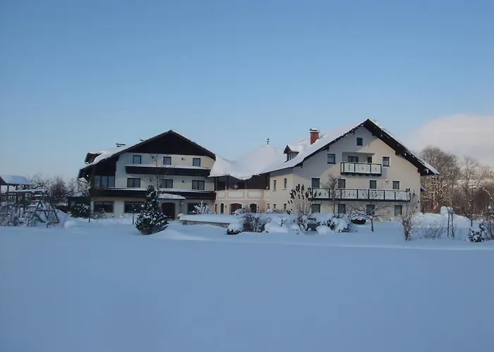Pension Anna Mondsee