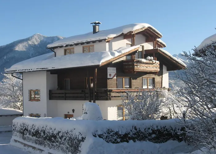 Hotel Haus Müller Reutte