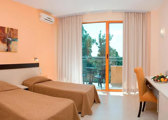 Hotel Sunrise Golden Sands Warna