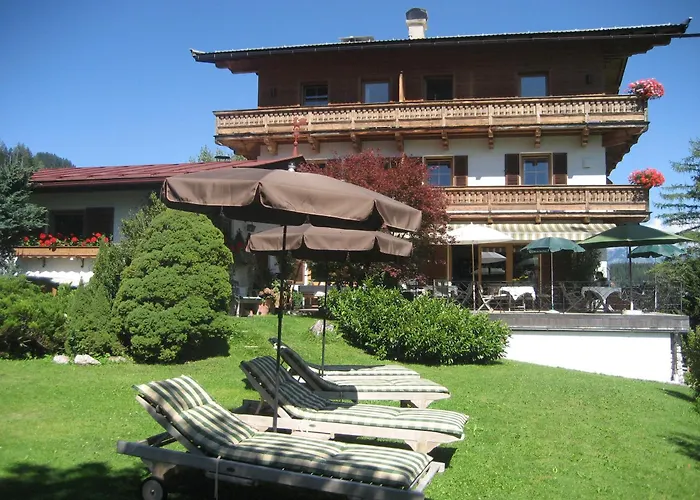 Pension Hinterseer Kitzbuhel