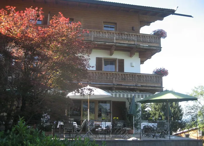 Pension Hinterseer Kitzbuhel