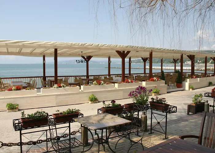 White House Family Hotel Spa Zone Balchik
