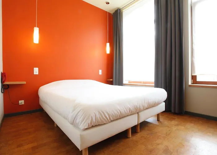 Hotel O Mal Aime Stavelot