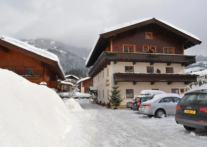 Pension Schmidinger Kitzbühel