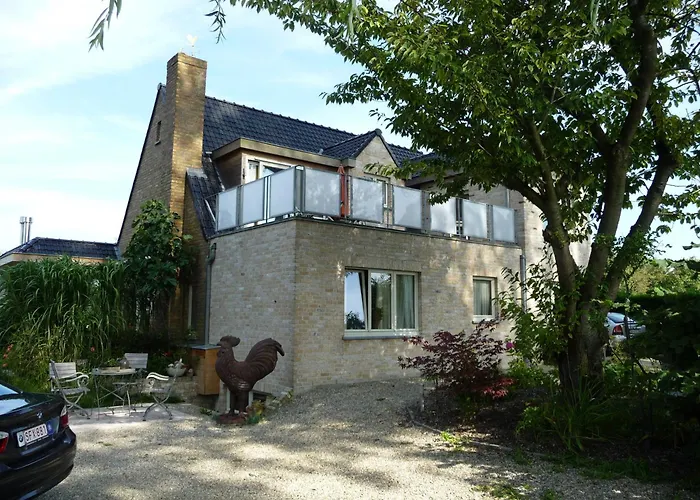 B&B Le Coquin Bruges