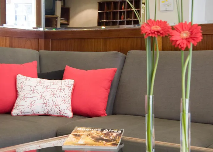 Petit Recoleta Suites Buenos Aires