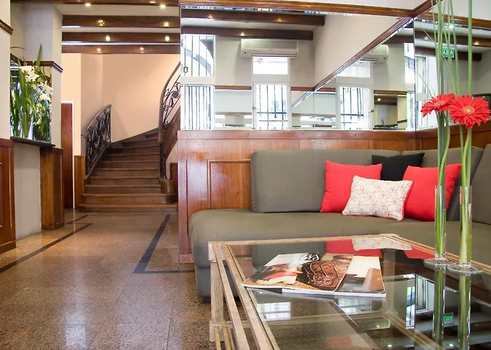 Petit Recoleta Suites Buenos Aires