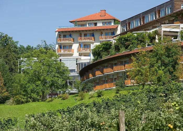 Hotel&Spa Der Steirerhof Bad Waltersdorf