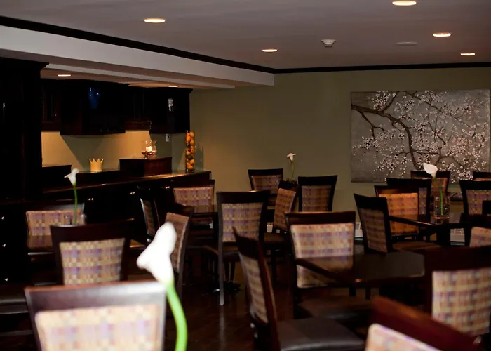 The Hotel On Pownal Charlottetown