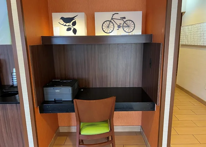 Fairfield Inn Albany University Area