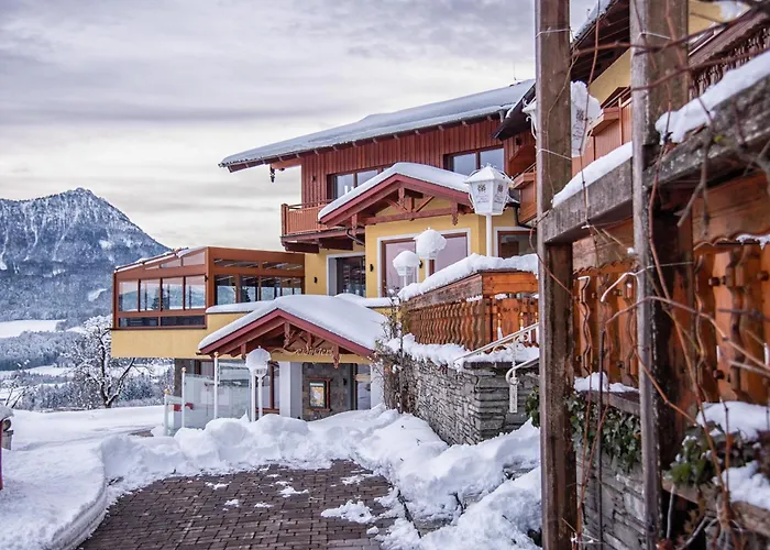 Panorama Hotel Gasthof Leidingerhof Mondsee