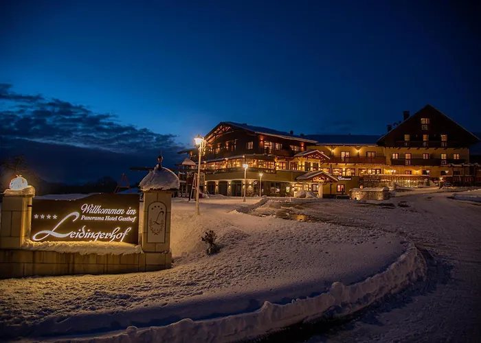 Panorama Hotel Gasthof Leidingerhof Mondsee
