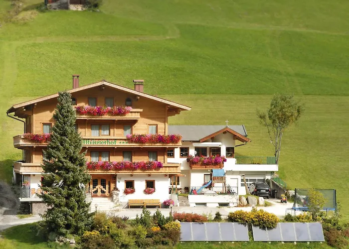 Appartement Hotel Garni Matthäuserhof Gerlos