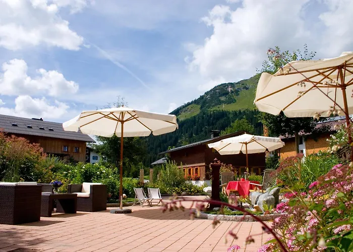 Hotel Appartement Roggal Lech